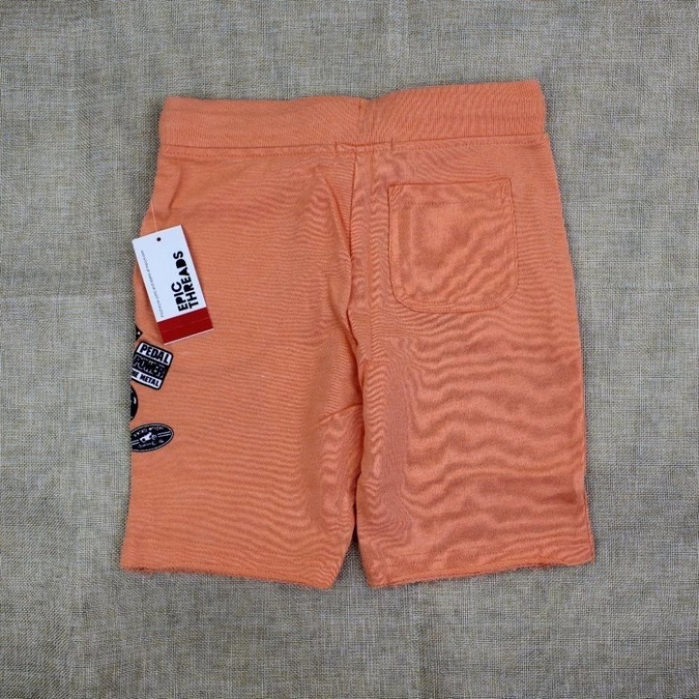 Epic Threads Boy Graphic-Print Shorts 4T - Picture 2 of 8
